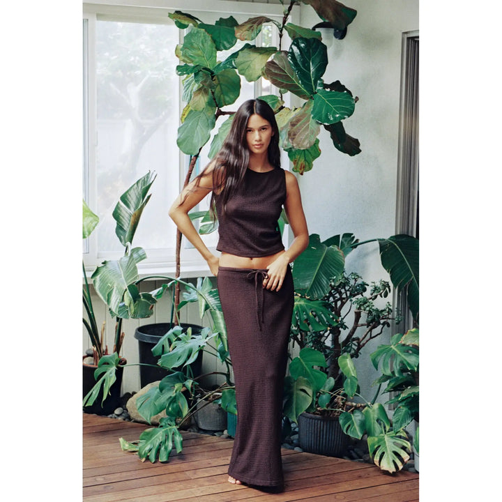 Rhythm Indie Maxi Skirt