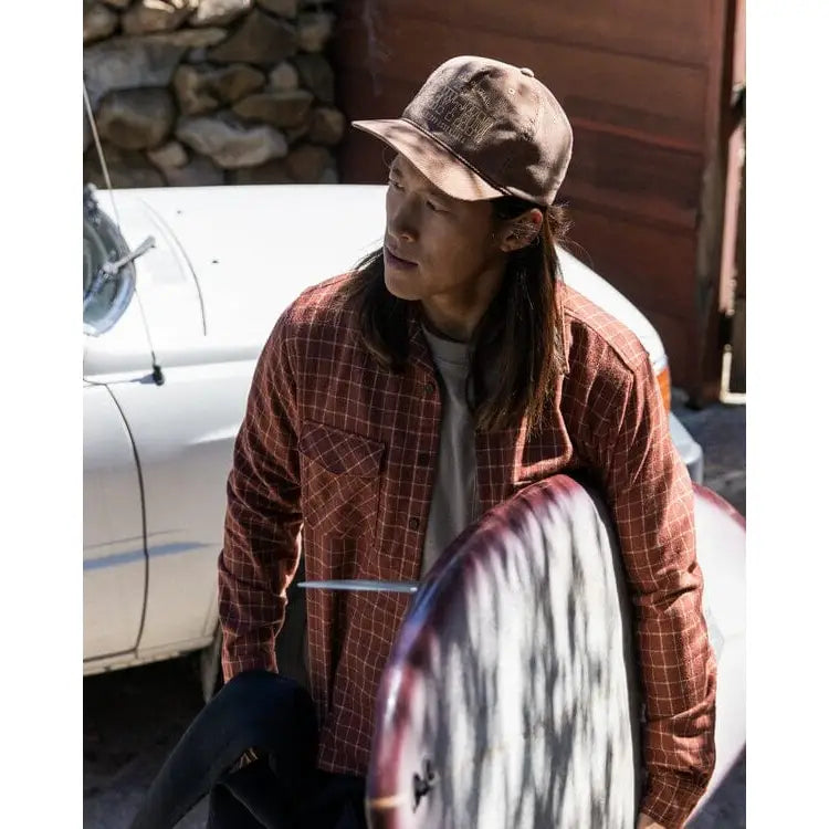 Rhythm Interstate Cord Cap 