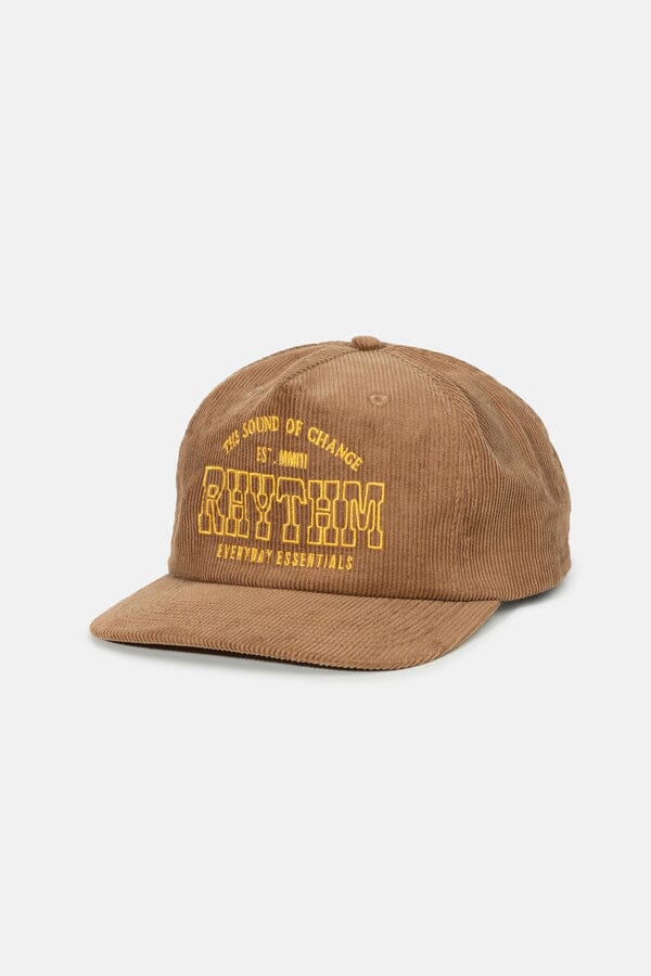 Rhythm Interstate Cord Cap Tabacco 
