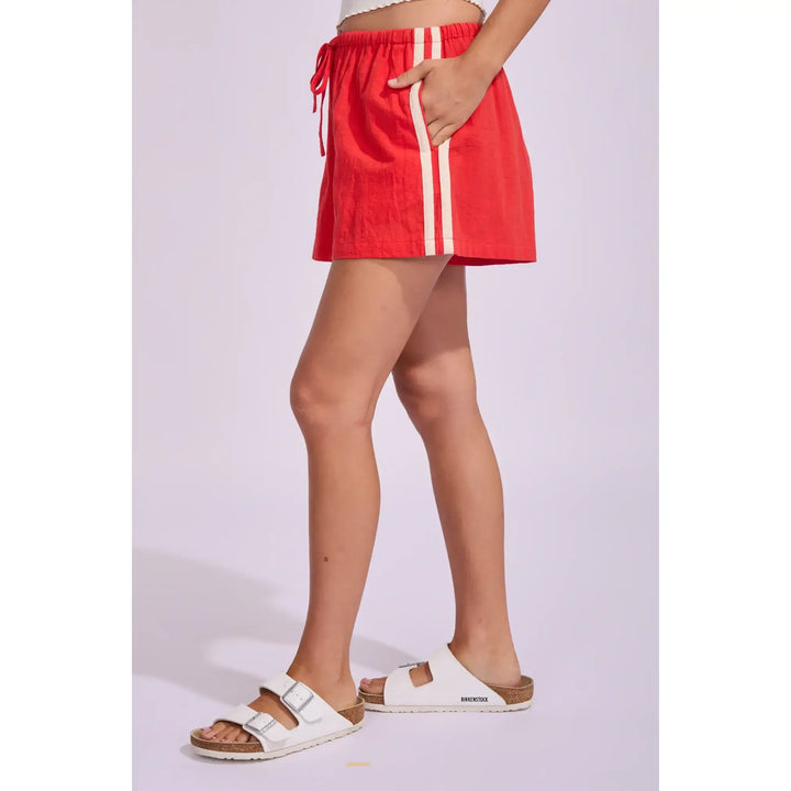 Rhythm Isadora Short - Red