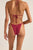 Rhythm Isla Rib Slide Tie Bikini 