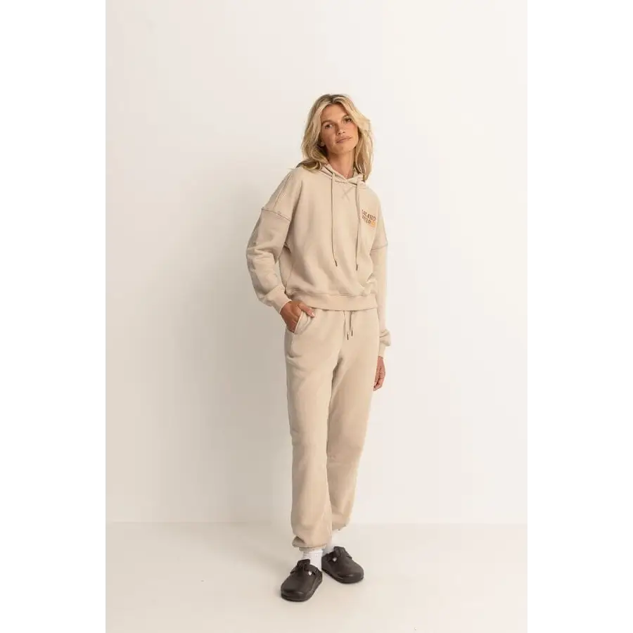 Rhythm Island Hour Hooded Fleece 