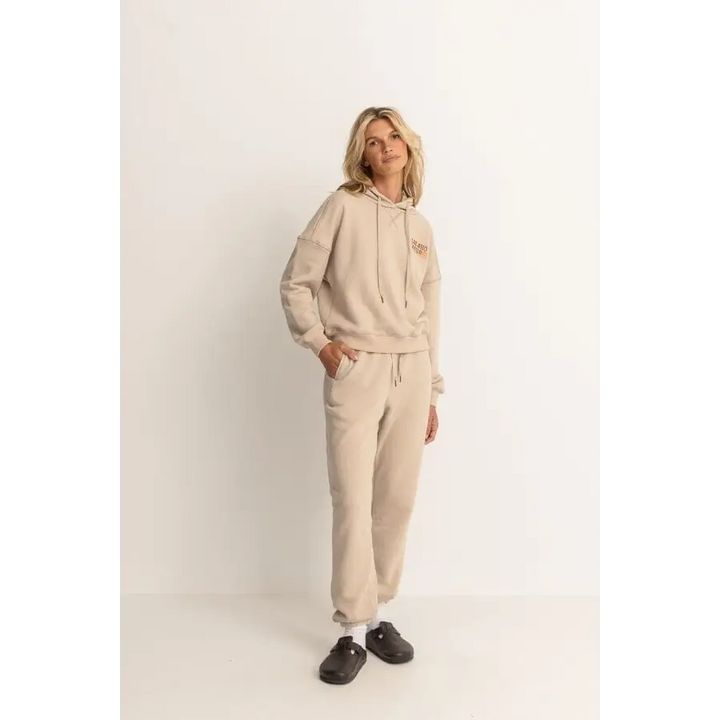 Rhythm Island Hour Hooded Fleece 