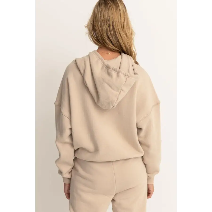 Rhythm Island Hour Hooded Fleece 