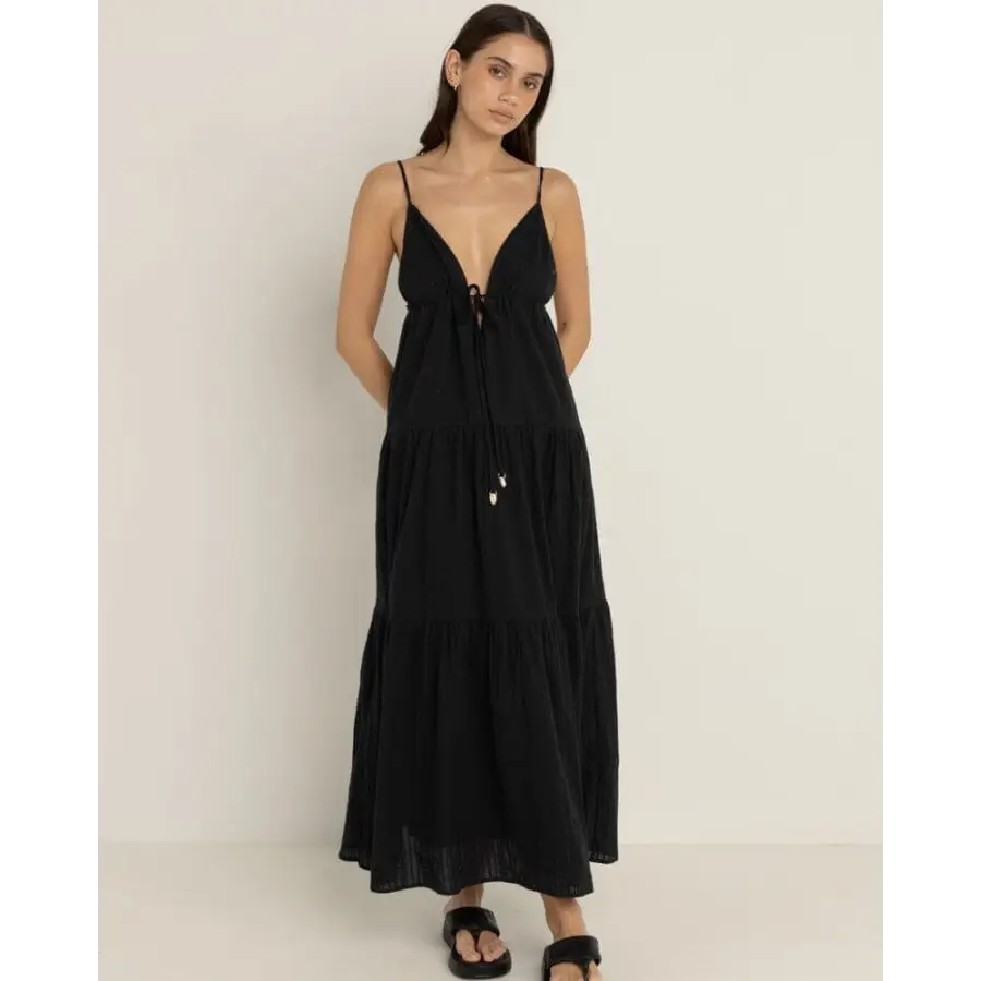 Rhythm Jaci Maxi Dress 