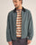 Rhythm James Jacket Dark Green S 