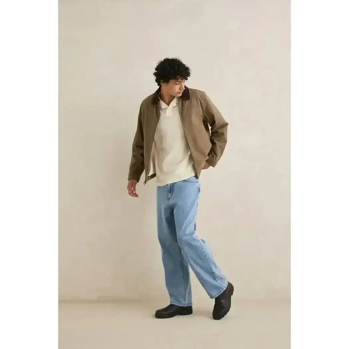 Rhythm James Jacket