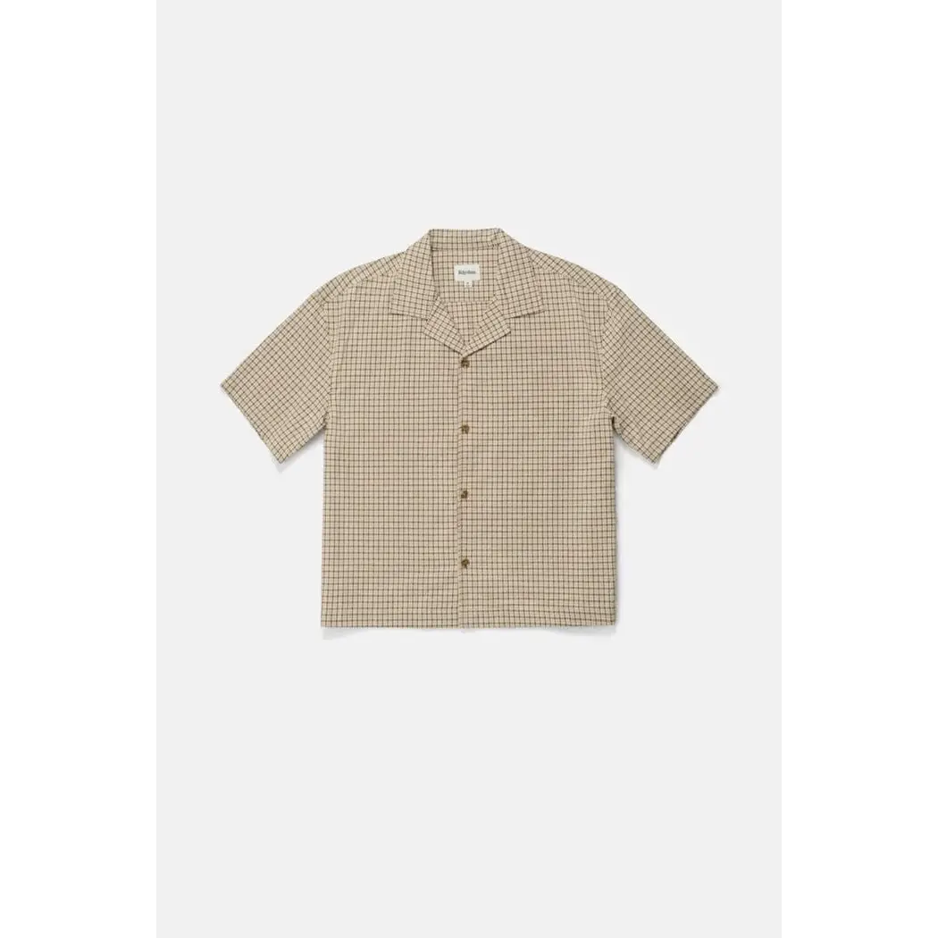 Rhythm Jeremy Check Shirt 