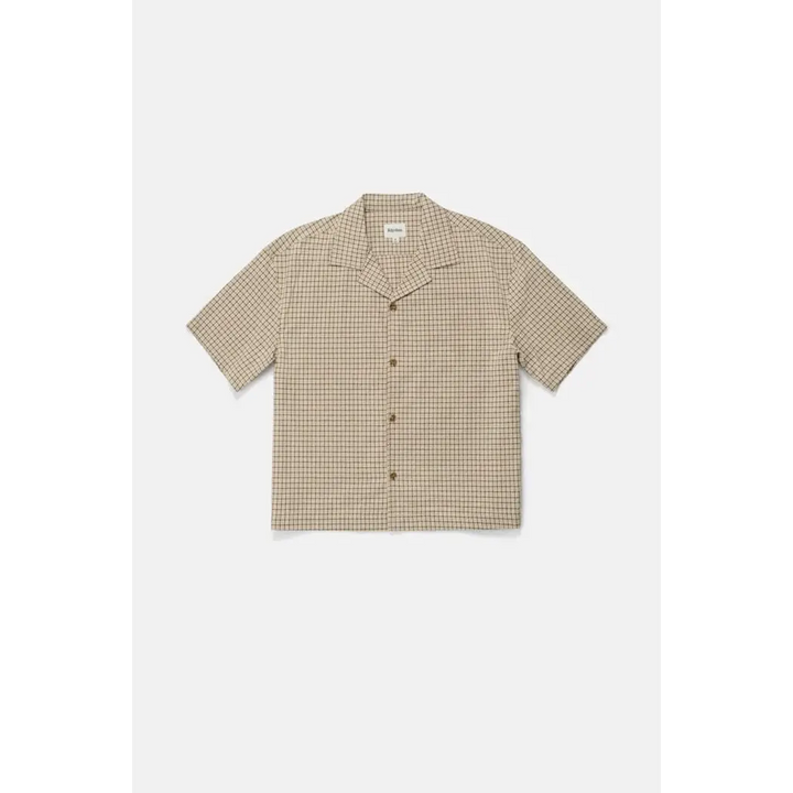 Rhythm Jeremy Check Shirt 