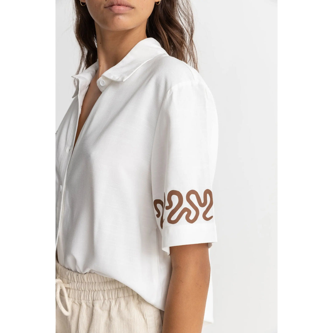 Rhythm Joelene Shirt 