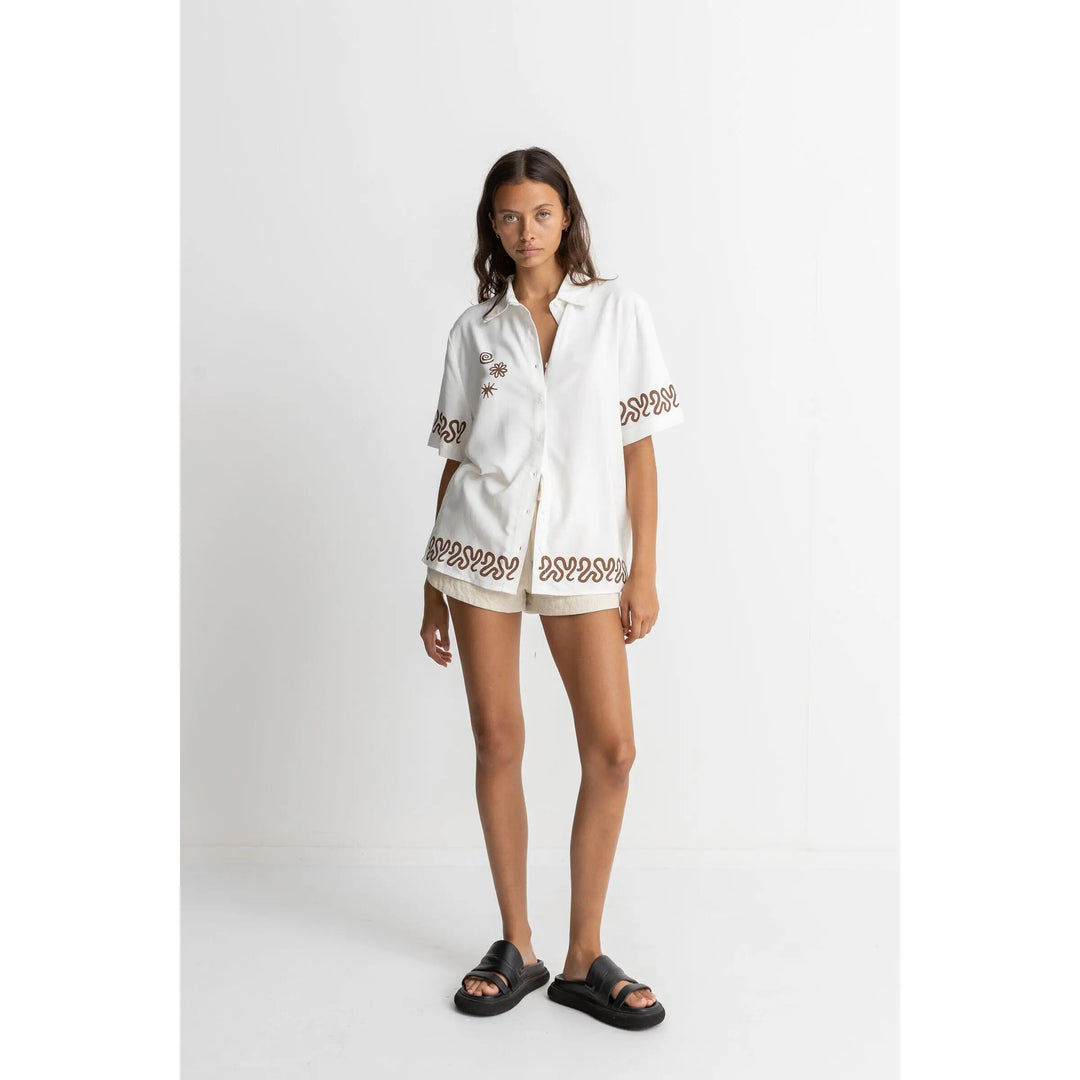 Rhythm Joelene Shirt 