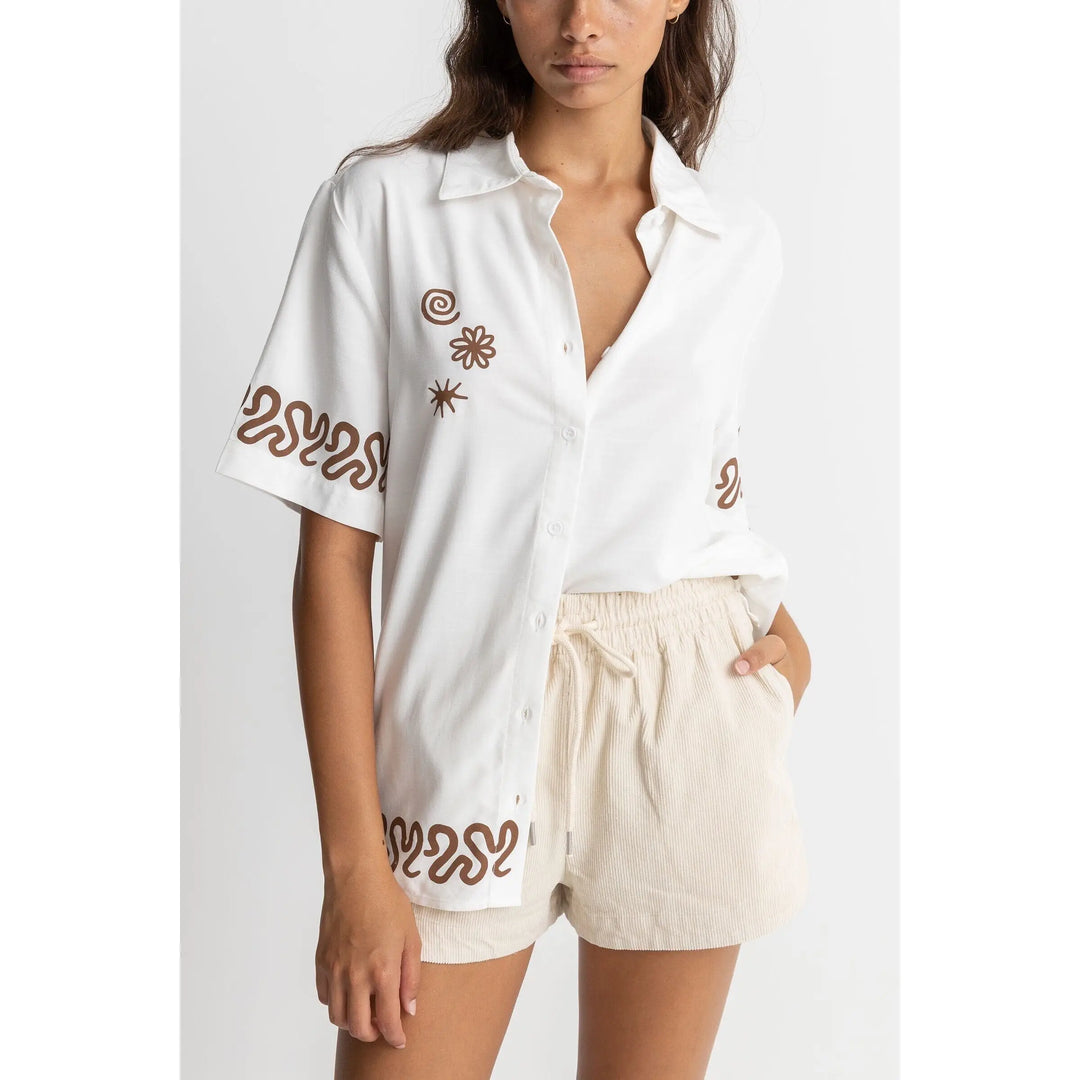 Rhythm Joelene Shirt 