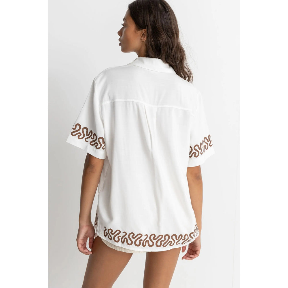 Rhythm Joelene Shirt 