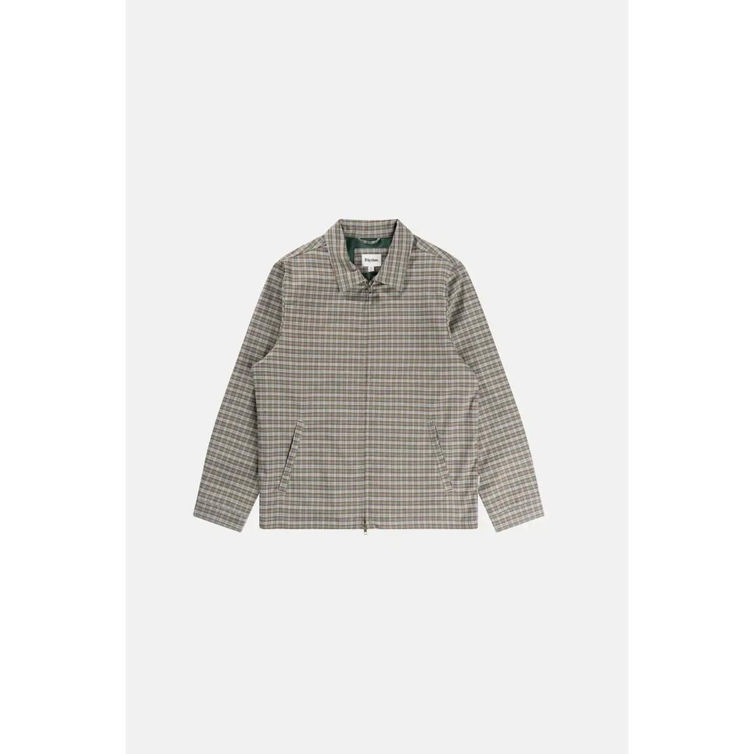 Rhythm Jordy Check Jacket