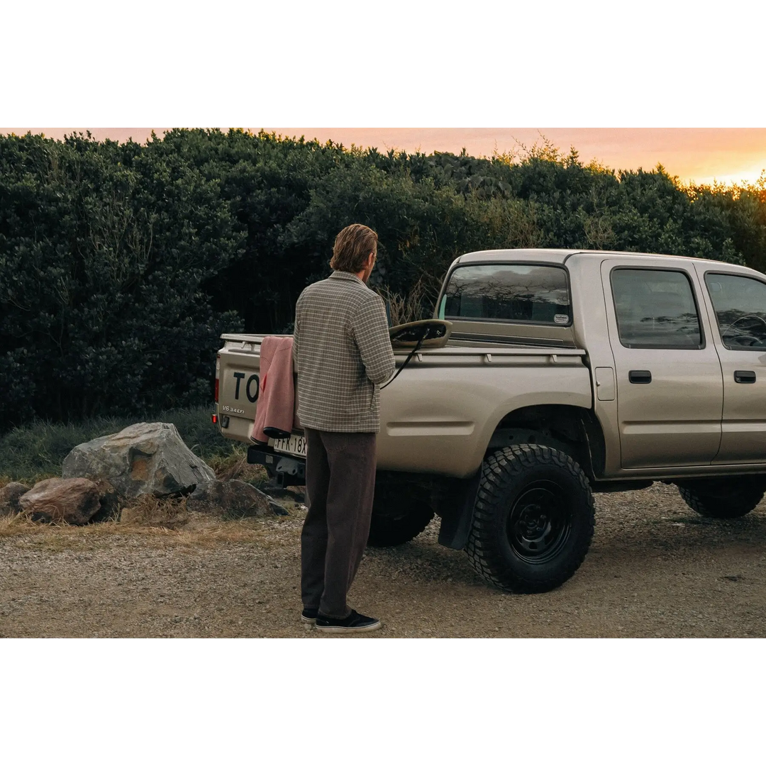 Rhythm Jordy Check Jacket