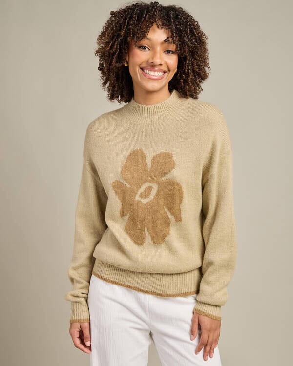 Rhythm Juliet Floral Jumper 
