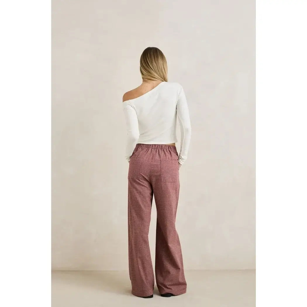 Rhythm Juno Long Sleeve Top