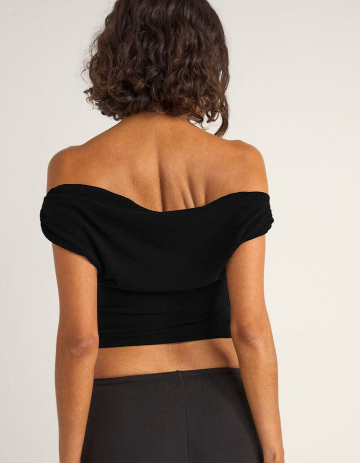 Rhythm Juno Off Shoulder Top 