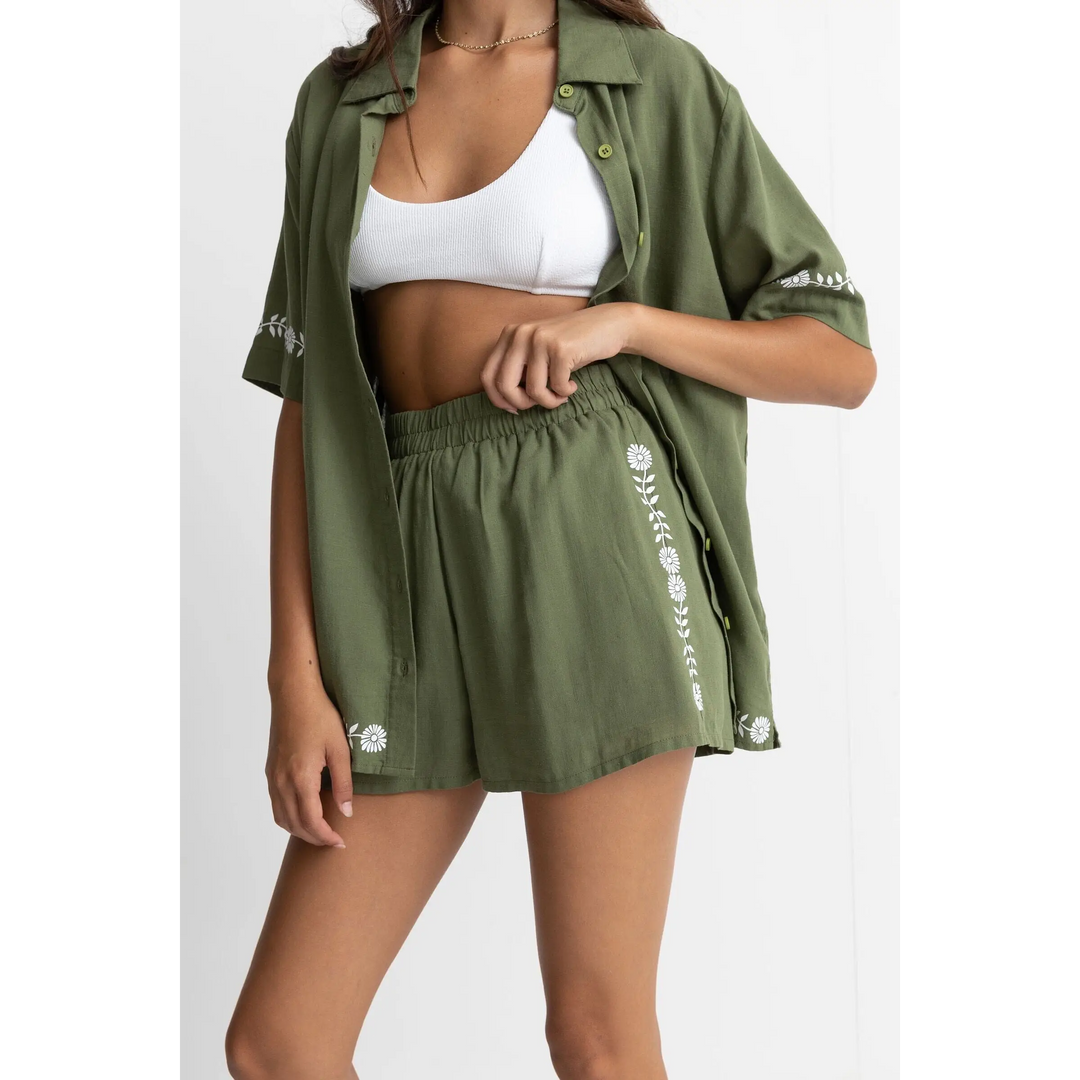 Rhythm Juno Shorts 