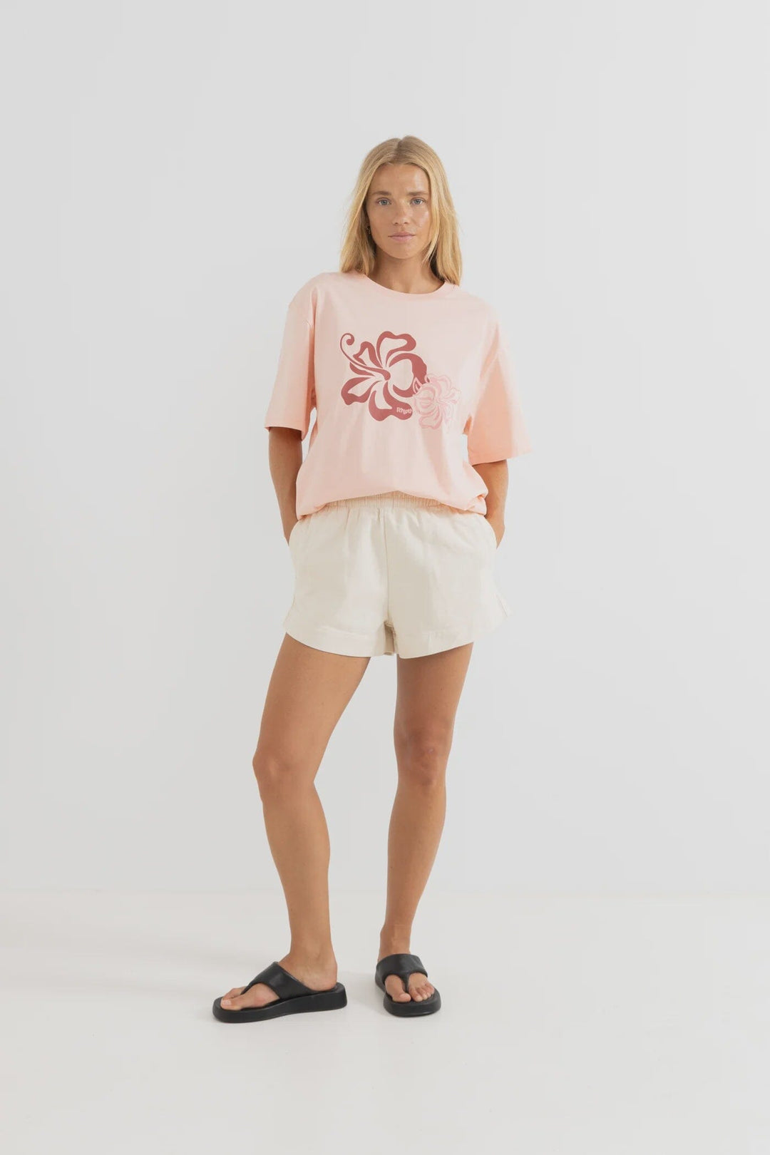 Rhythm Kai Oversized T-Shirt 