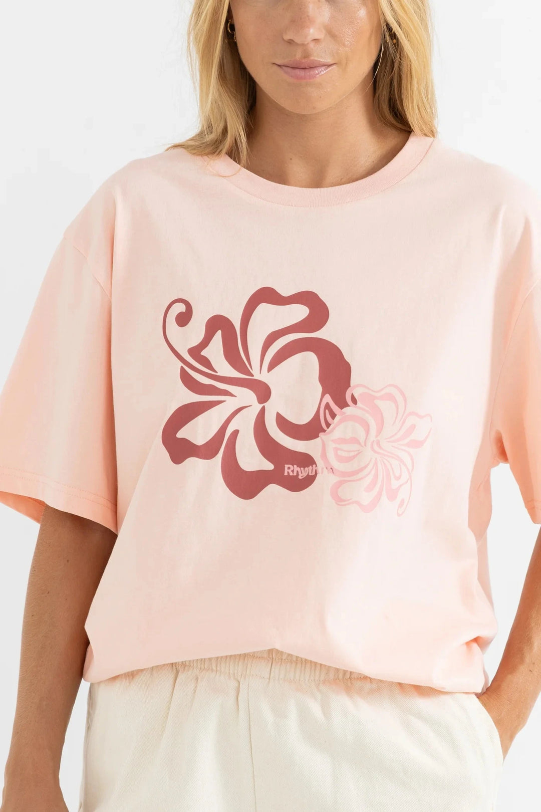 Rhythm Kai Oversized T-Shirt 