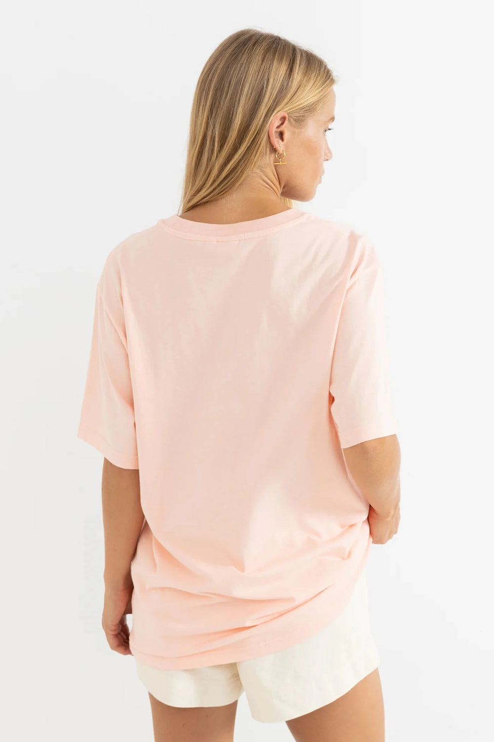 Rhythm Kai Oversized T-Shirt 