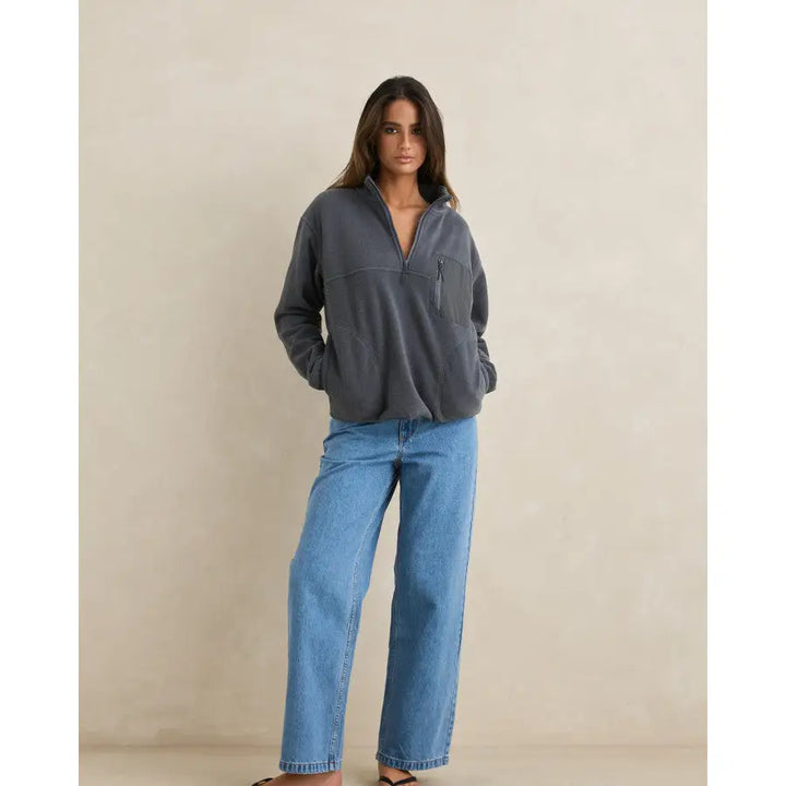 Rhythm Keep Me Cozy Polar Fleece