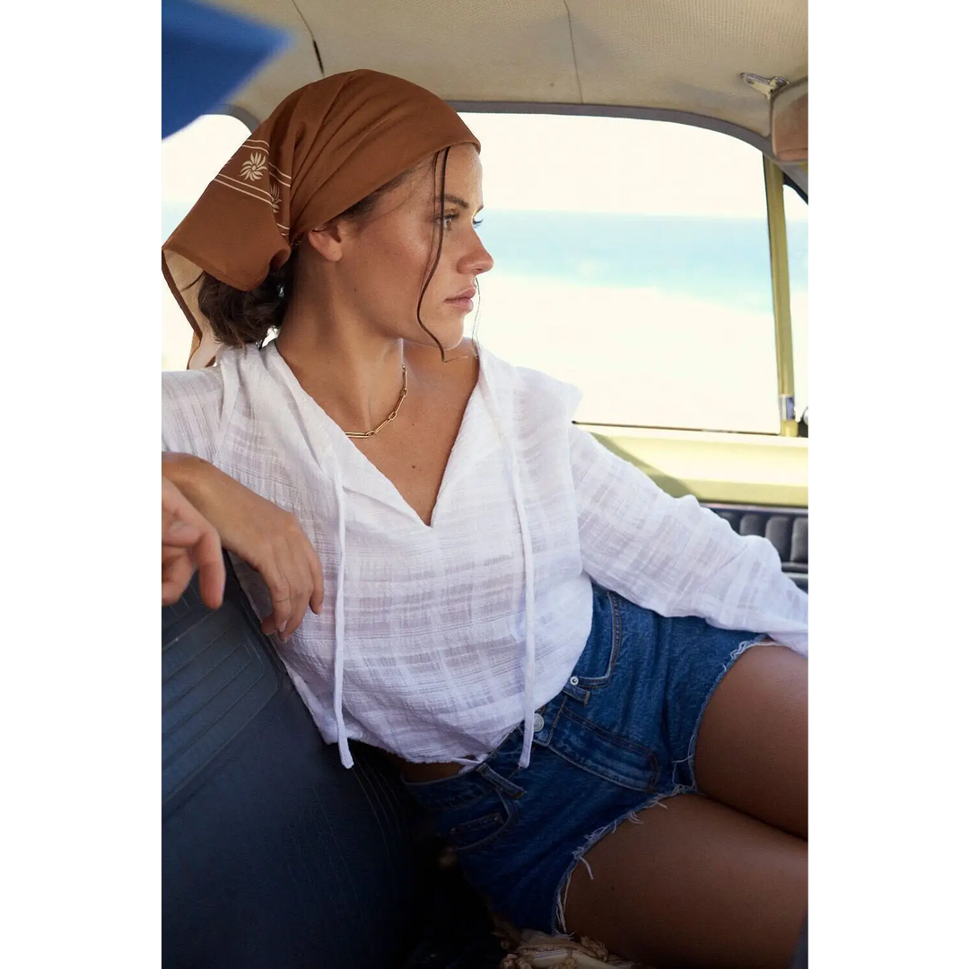 Rhythm Kiara Long Sleeve Top 