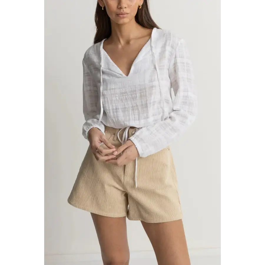 Rhythm Kiara Long Sleeve Top 