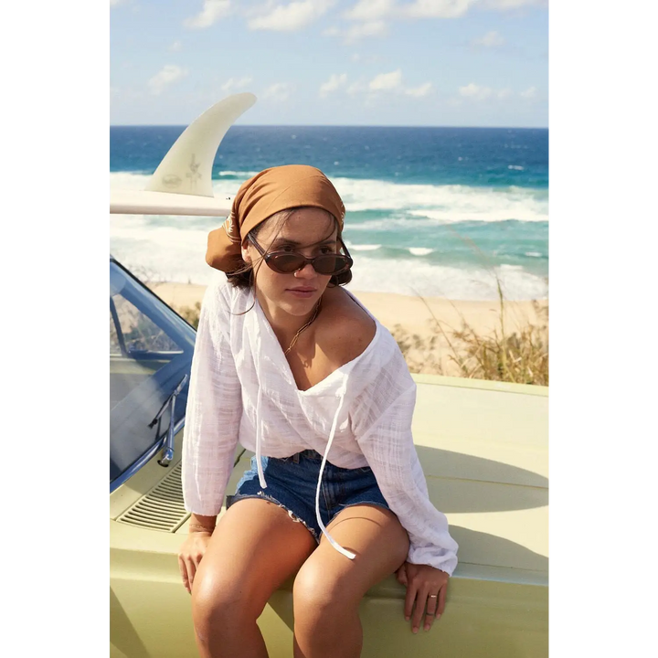 Rhythm Kiara Long Sleeve Top 