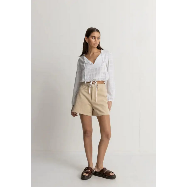 Rhythm Kiara Long Sleeve Top 