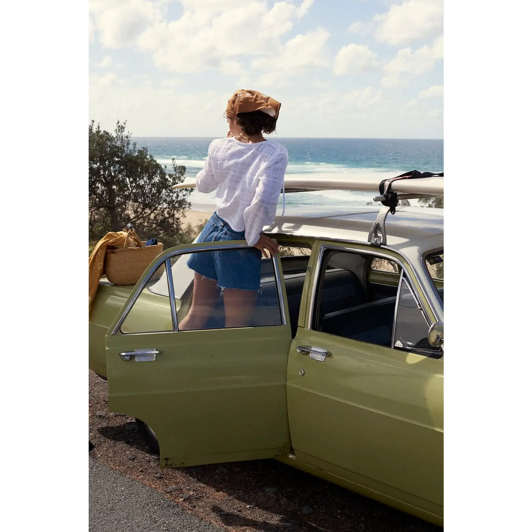 Rhythm Kiara Long Sleeve Top 