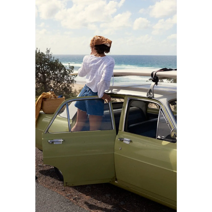 Rhythm Kiara Long Sleeve Top 