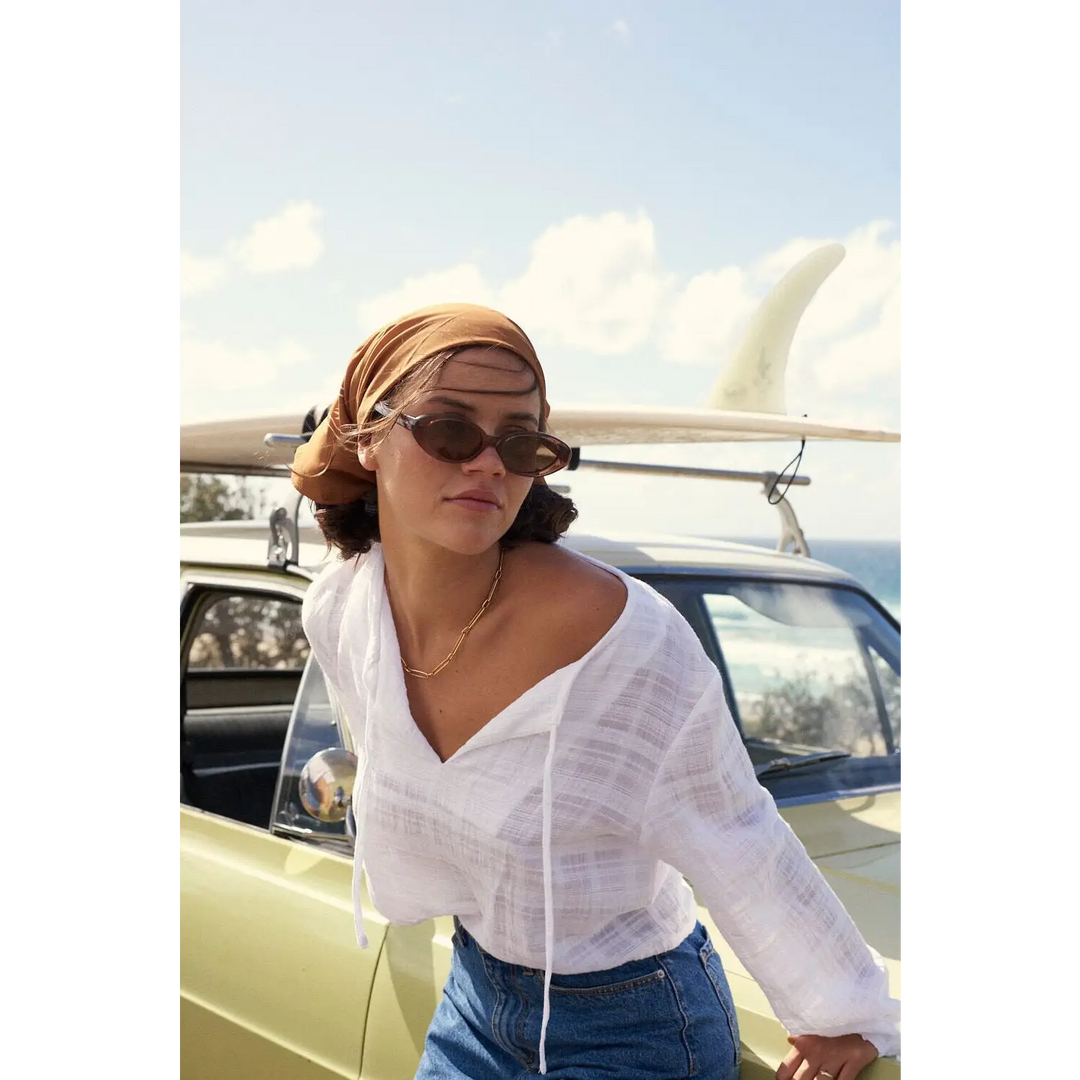 Rhythm Kiara Long Sleeve Top 