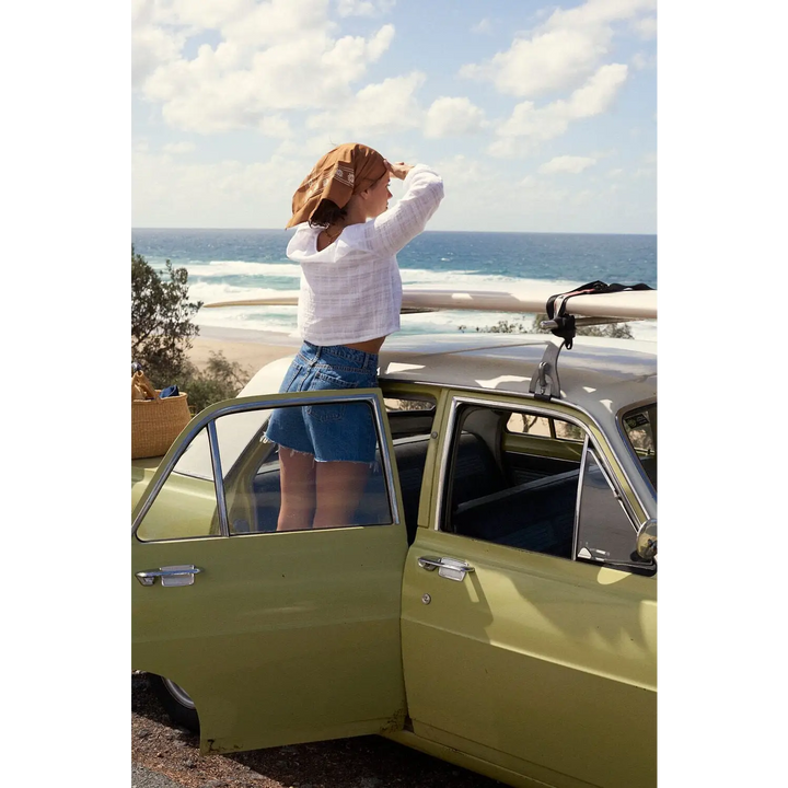 Rhythm Kiara Long Sleeve Top 