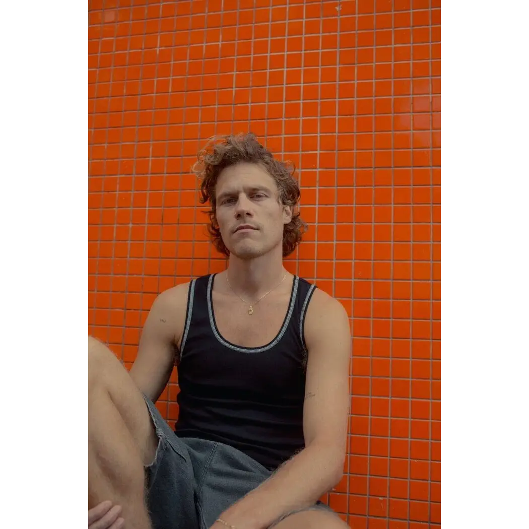 Rhythm Kickback Singlet 