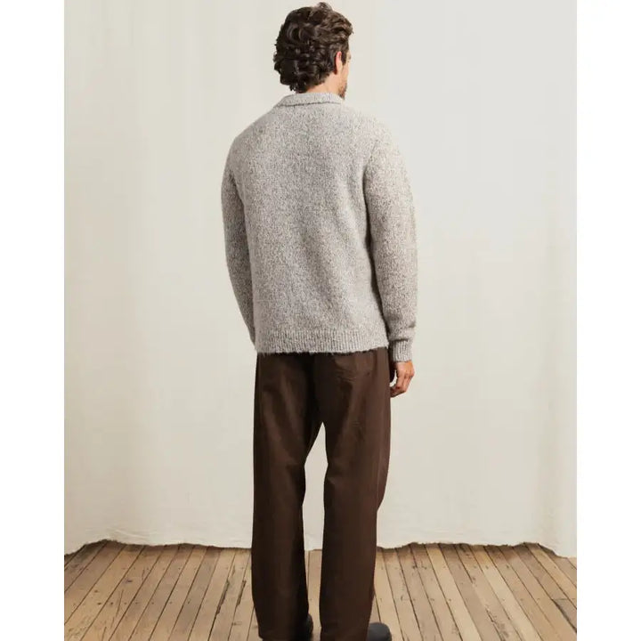 Rhythm Kinetic Collared Knit
