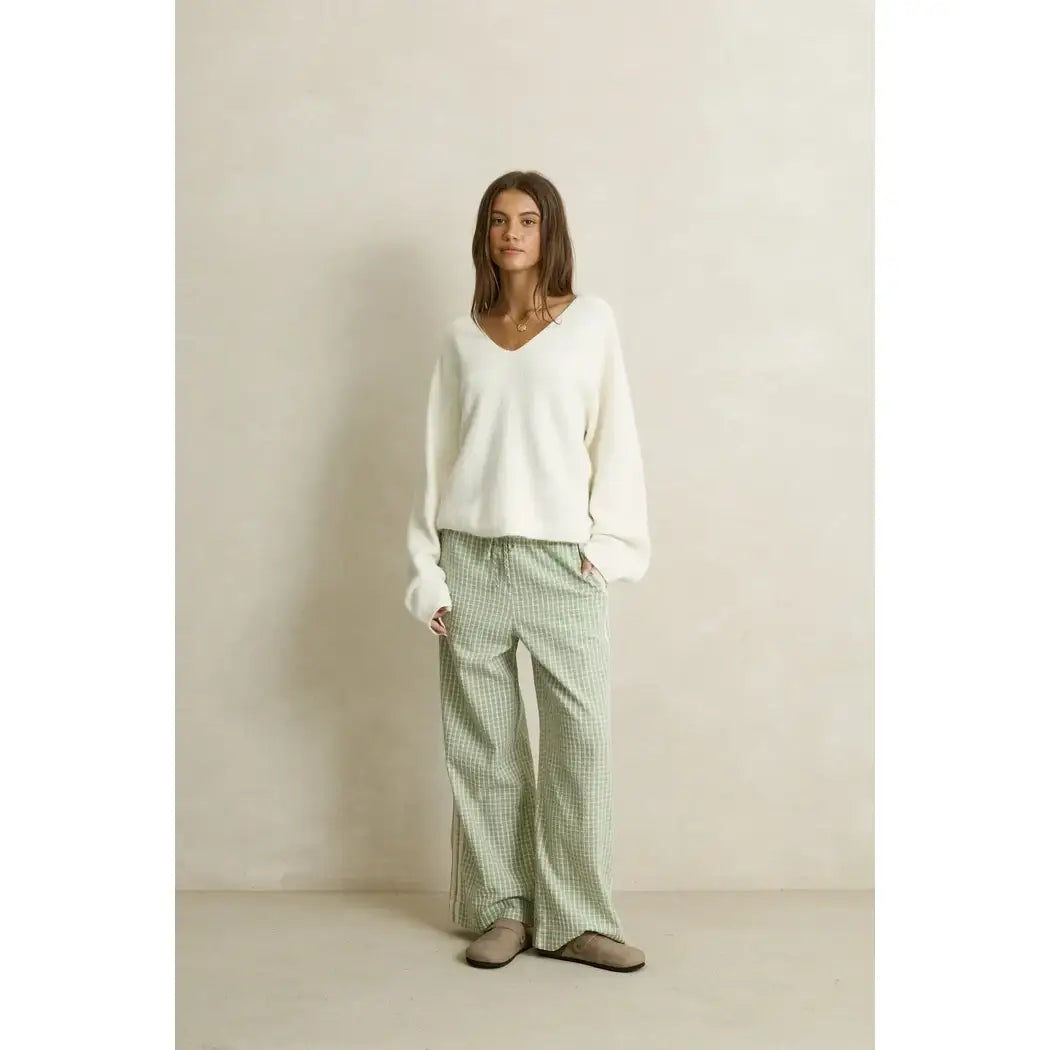 Rhythm Kirri Check Pants