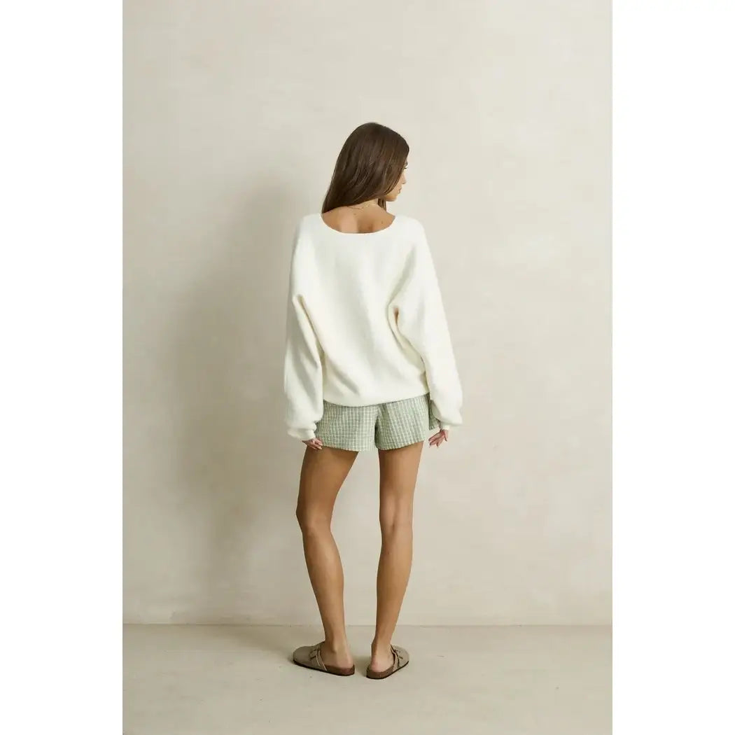 Rhythm Kirri Check Shorts