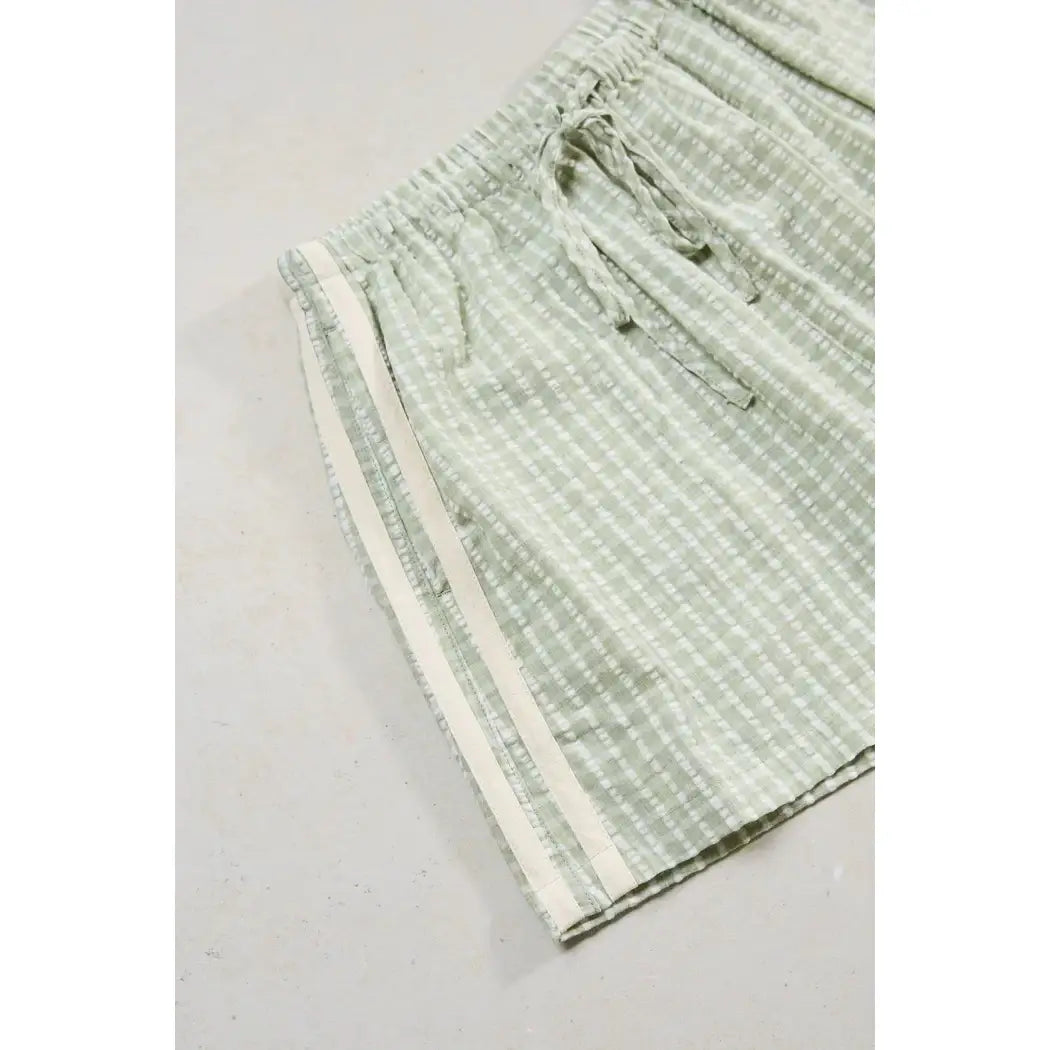 Rhythm Kirri Check Shorts