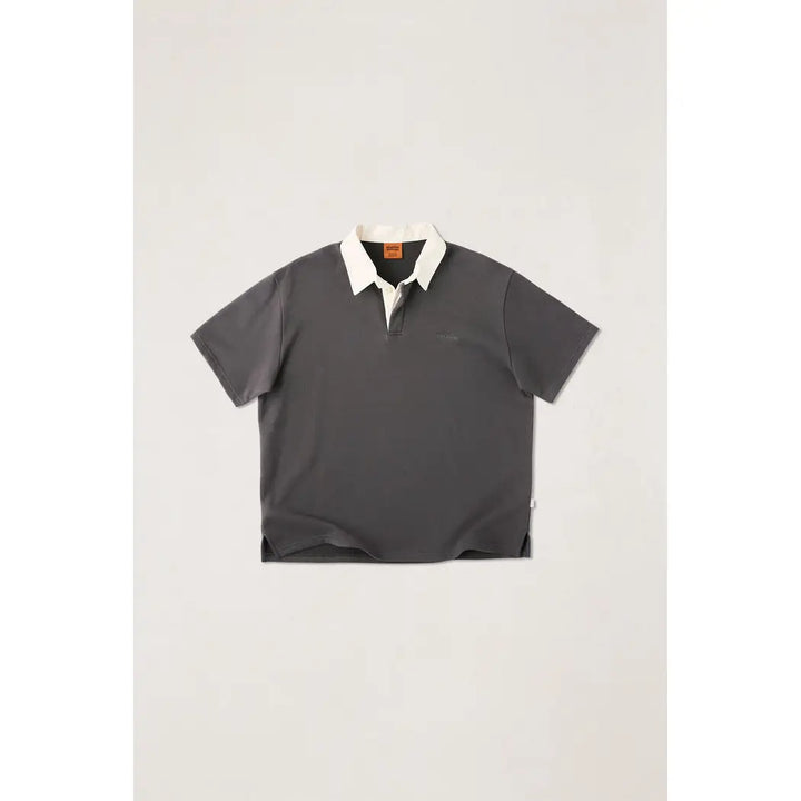 Rhythm Koa Rugby Polo