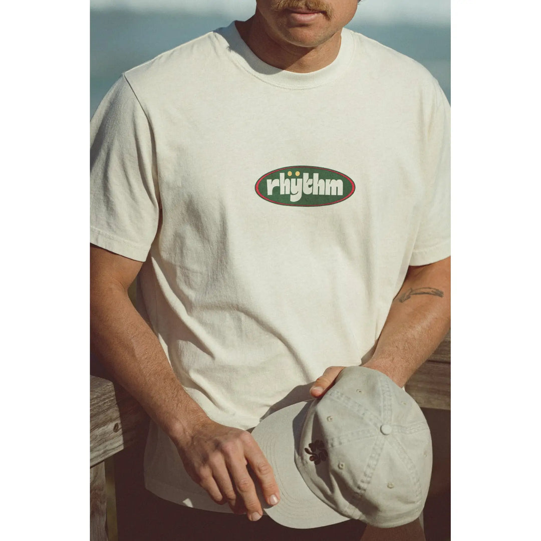 Rhythm Langer Vintage T-Shirt
