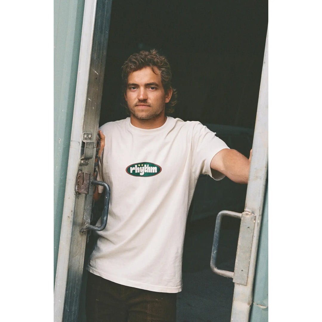 Rhythm Langer Vintage T-Shirt