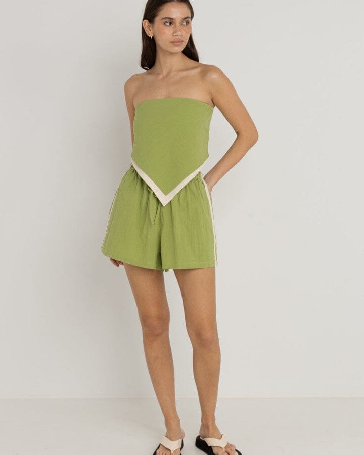 Rhythm Lara Scarf Top 