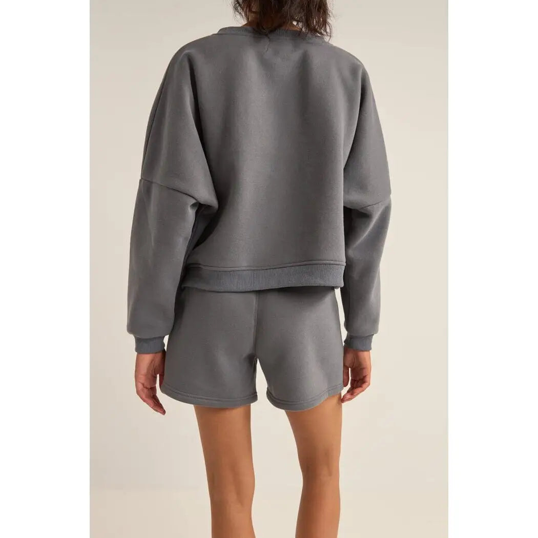 Rhythm Logo Fleece Shorts 
