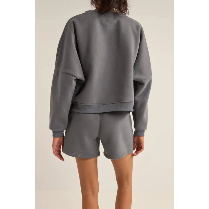 Rhythm Logo Fleece Shorts 