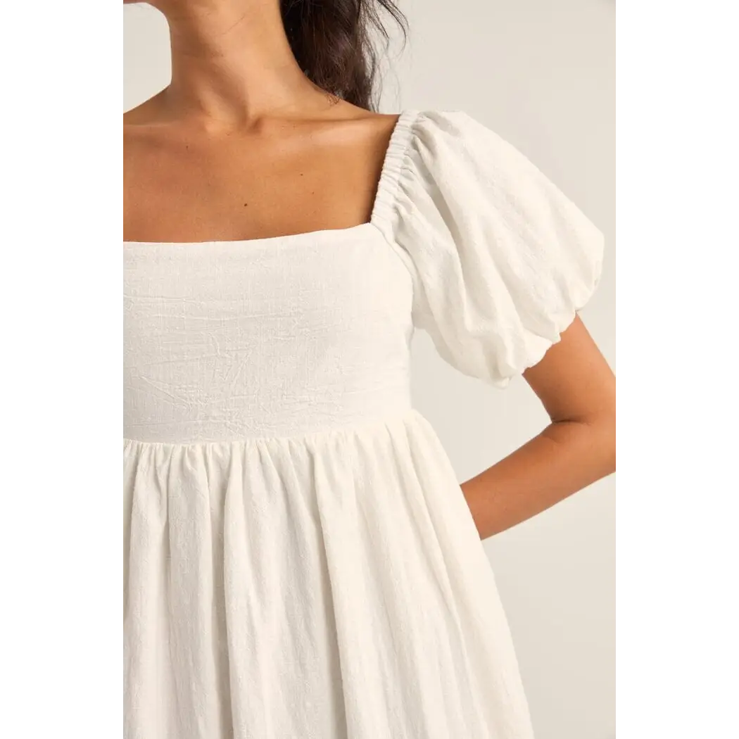 Rhythm Lola Mini Dress 