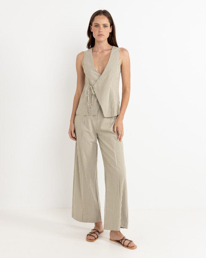 Rhythm Lola Wrap Front Vest 