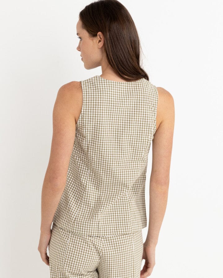 Rhythm Lola Wrap Front Vest 