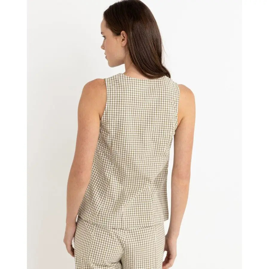 Rhythm Lola Wrap Front Vest 